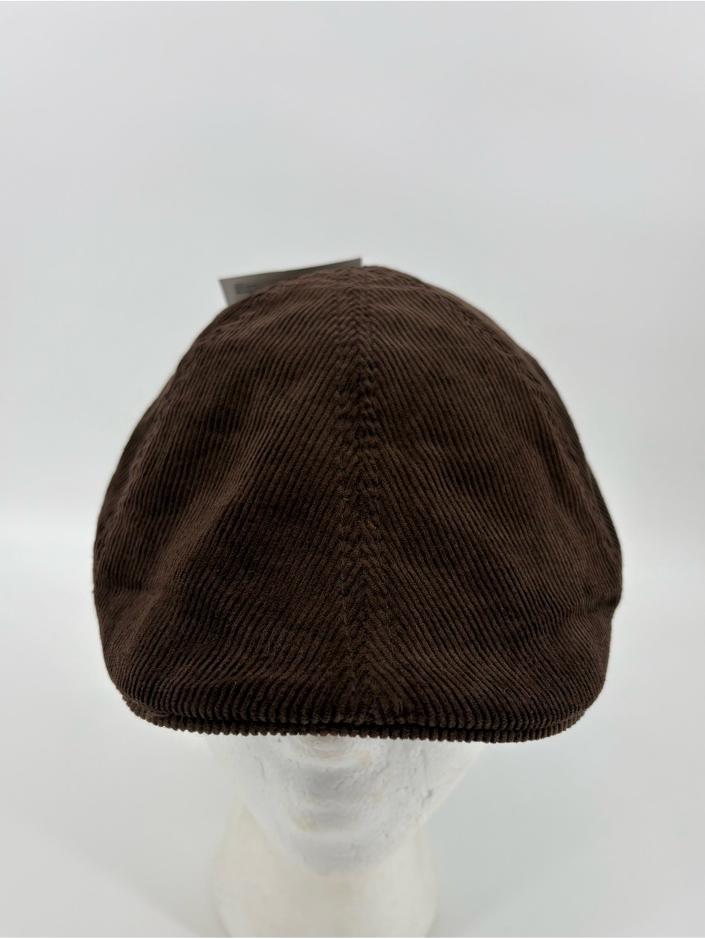 Levi's Brown Corduroy Flat Cap